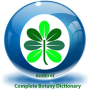 icon Botany Dictionary Free