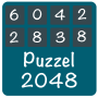 icon 2048 Puzzel Game