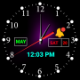 icon Smart Night Clock für amazon Fire 7 (2017)
