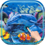 icon Magic Touch : Fish Pond für Huawei MediaPad T2 10.0 Pro