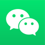 icon WeChat für Motorola Moto G6 Plus