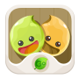 icon Emoji Art - Cute & Puzzle für Doogee Y6 Max