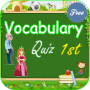 icon Vocabulary Quiz 1st Grade für Motorola Moto E3