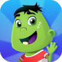 icon Wonster Words Learning Games für Walton Primo ZX2 mini
