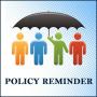 icon Policy Tracker & Reminder für Nomu S10 Pro