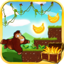 icon Jungle Monkey running für Samsung Galaxy Mini S5570