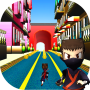 icon Run Subway Ninja für tecno Phantom 6