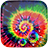 icon Tie Dye Live Wallpaper 4.0