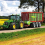 icon Wallpapers Tractors John Deere für qmobile Q Inifnity E