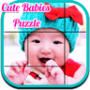 icon Cute Babies Jigsaw Tile Puzzle für ZTE Blade A6