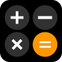 icon iOS 16 Calculator: iCalculator für ZTE Blade Max 3
