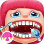 icon Crazy Dentist Salon: Girl Game für kyocera Digno G