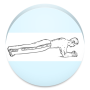 icon Plank Challenge für Fly Nimbus 9