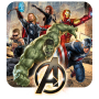 icon The Avengers Live Wallpaper für Samsung Droid Charge I510