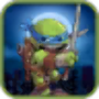 icon Ninja _ Turtles : Legends Fight