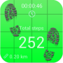 icon Pedometer and step counter für Huawei Mate 9 Pro