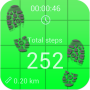 icon Pedometer and step counter für Allview P8 Pro