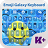 icon Emoji Galaxy Keyboard Theme 3.0.0