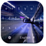 icon Fast Furious Car Keyboard für Micromax Canvas Infinity