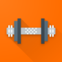 icon Gym WP - Workout Tracker & Log für Samsung Galaxy S7 Edge
