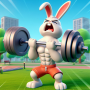icon Lifting Hero 3D: Idle Muscle