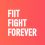 icon Fiit Fight Forever für oppo A3