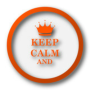 icon Keep Calm Wallpapers HD