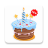 icon com.proWAStickerApps.happybirthdaystickers.felizcumplestickers 1.3.0