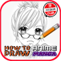 icon How to Draw Anime - Manga für Samsung Galaxy S4 CDMA