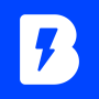 icon BluSmart: Safe Electric Cabs für UMIDIGI Z2 Pro