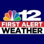 icon nbc12weather