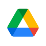 icon Google Drive für tecno W1