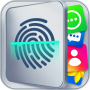 icon App Lock - Lock Apps, Password für ZTE Nubia M2 Lite