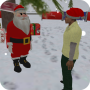 icon Crime Santa