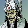 icon Mahabharata Götter und Helden Motive für tecno Phantom 6