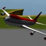 icon 3D Airplane flight simulator 2 für Meizu MX6