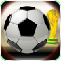 icon Air Soccer World Cup 2014 für Samsung Droid Charge I510