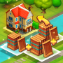 icon Merge train town!
