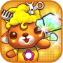 icon Pretty Pet Jewel Town für Lenovo Yoga Tab 3 Pro Z8550