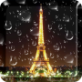 icon Rainy Paris Live Wallpaper PRO