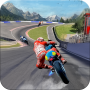 icon ?️New Top Speed Bike Racing Motor Bike Free Games für LG Stylo 3 Plus