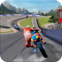 icon ?️New Top Speed Bike Racing Motor Bike Free Games für LG Q6+