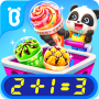 icon BabyBus Kids Math Games für Samsung Galaxy Y S5360