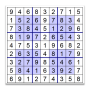 icon MZ Sudoku Solver für Samsung Galaxy J5