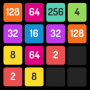icon X2 Blocks - 2048 Number Game für Samsung Galaxy J3 Pro