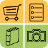 icon 2in1 Recipe and Shopping List 1.20.7
