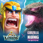 icon Lords Mobile Godzilla Kong War für Samsung Galaxy Core Lite(SM-G3586V)