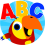 icon ABC's: Alphabet Learning Game für Allview A5 Ready