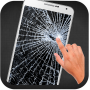 icon Broken Screen Prank für ZTE ZFive L LTE