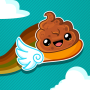 icon Happy Poo Flap für Samsung Galaxy J2 (2016)